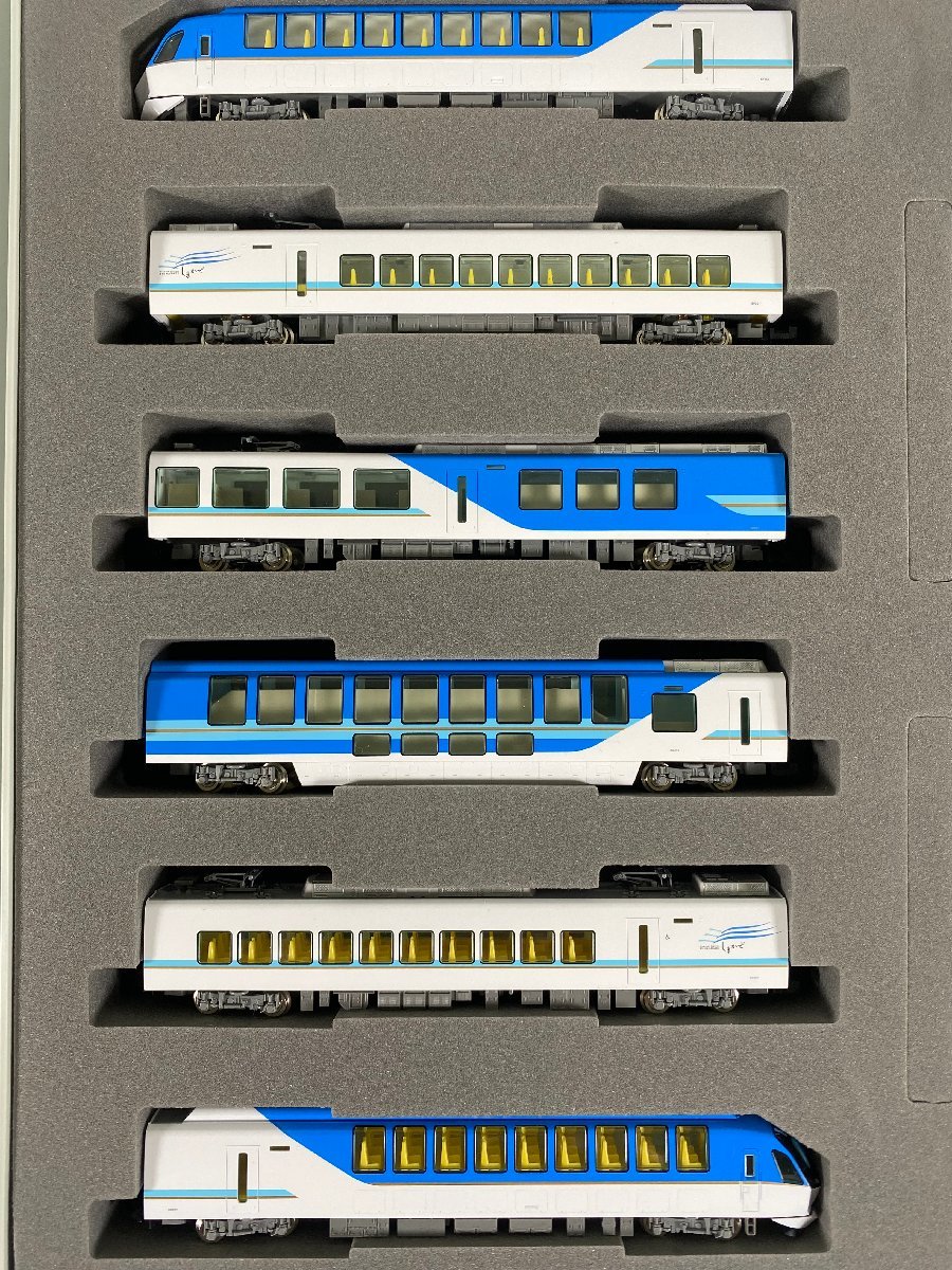 1円〜 TOMIX Nゲージ 92500 近畿日本鉄道 50000系 しまかぜ 増結セット