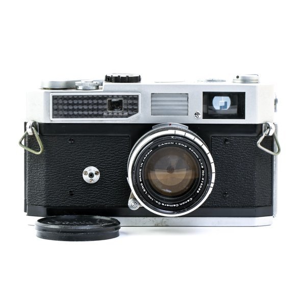 Nikon Nikomat EL + 非AI NIKKOR 50mm F2 ニコン フィルムカメラ MF