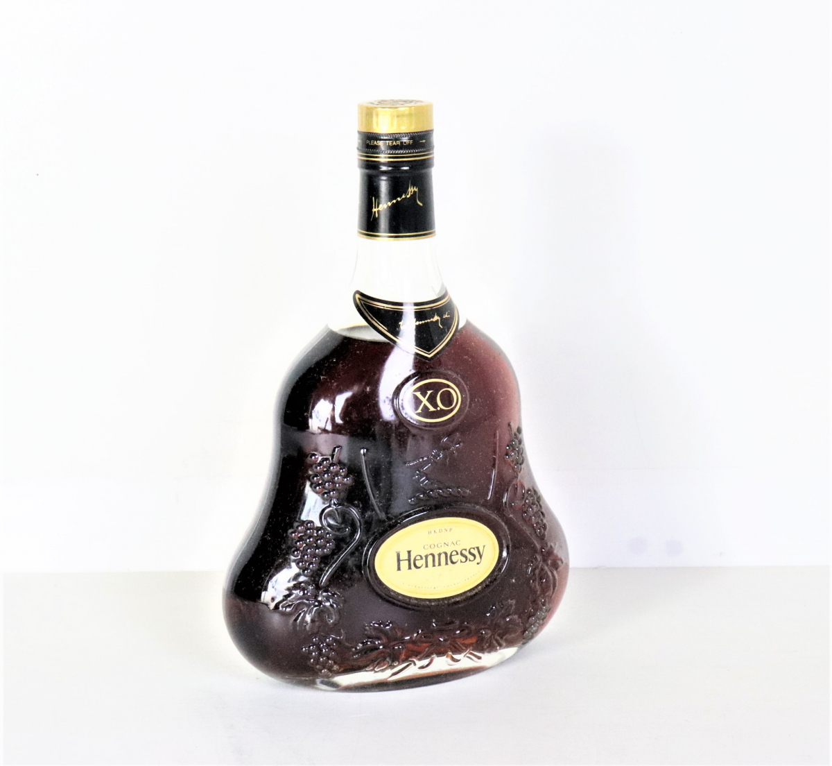 ヘネシーXO COGNAC Hennessy HKDNP SDNP 金キャップ ヘネシーXO HKDNP SDNP 緑瓶・金キャップ ヘネシー Hennessy XO 金