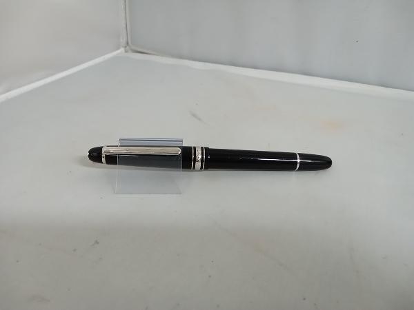 MONT BLANC モンブラン　IL1837734 万年筆 ペン先14K 文具　インクカートリッジ4本付き　CD欠品有り