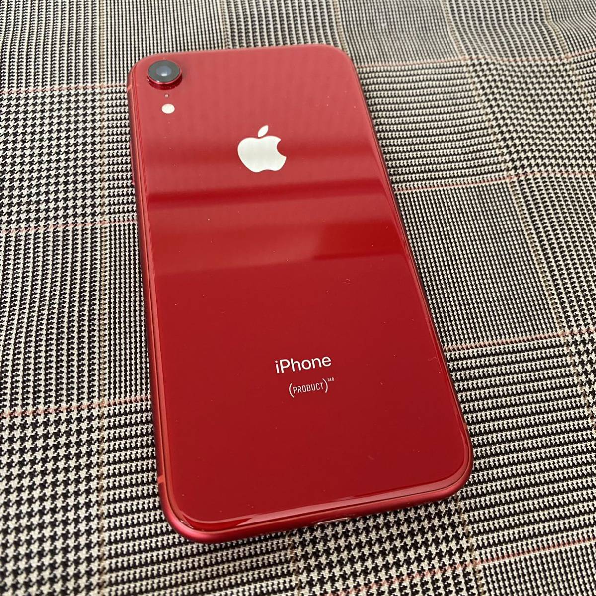 SIMフリー XR iPhone レッド Apple 128GB iPhoneXR 64GB 公式通販 