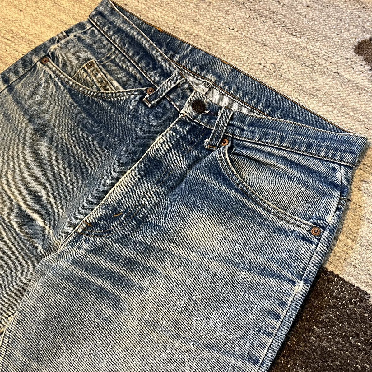 80s 80年代 Levi