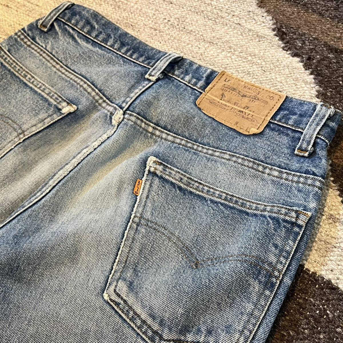 80s 80年代 Levi