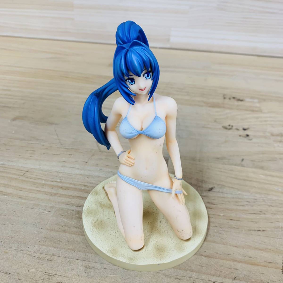 1S28003-5 君が望む永遠 速瀬水月 1/8 フィギュア 水着 グッドスマイル 