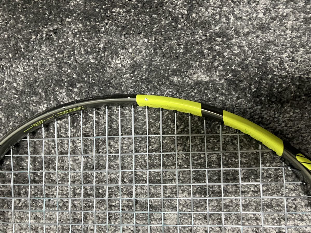 Babolat バボラ PUREAEROVS ピュアアエロVS グリップサイズ3