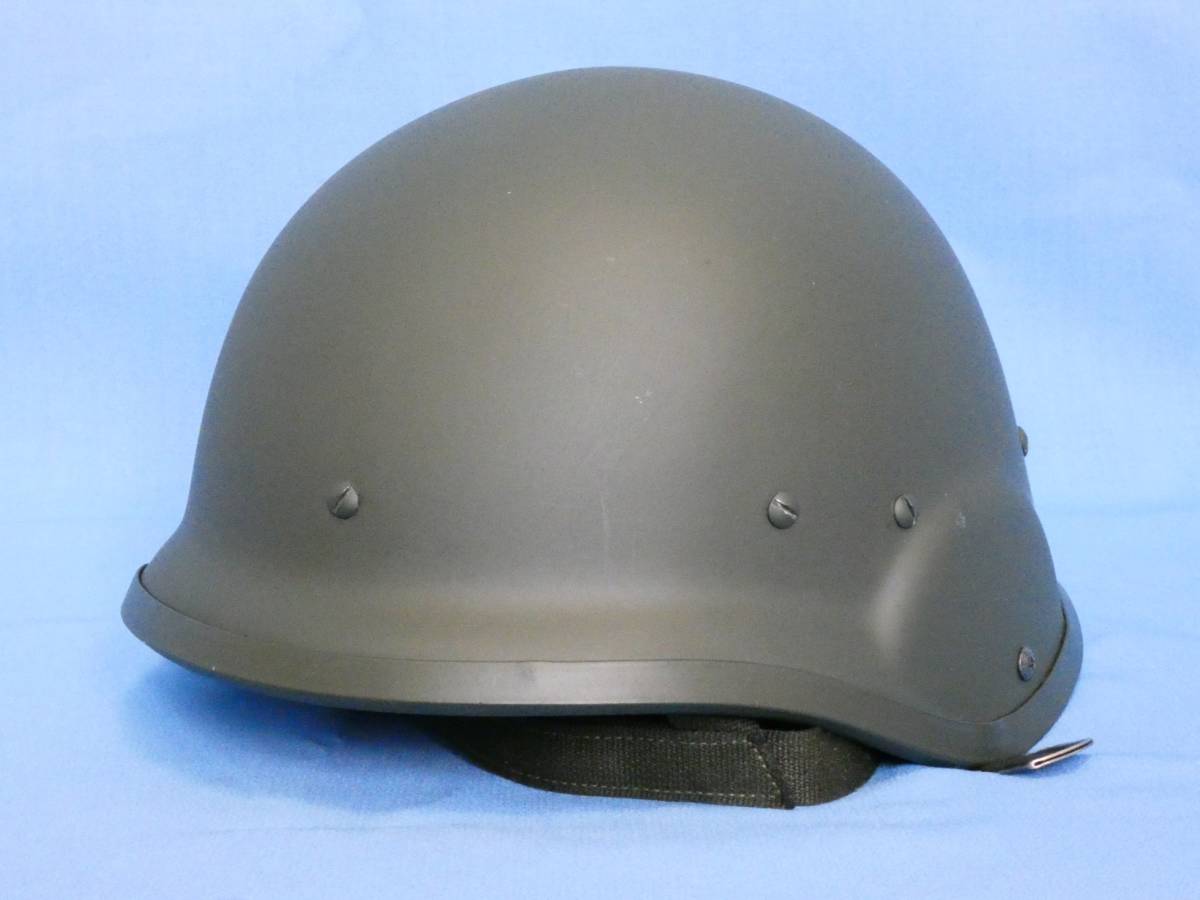 NIJ IIIA レベル3A対応 自衛隊迷彩 Fast型 防弾ヘルメット カバー