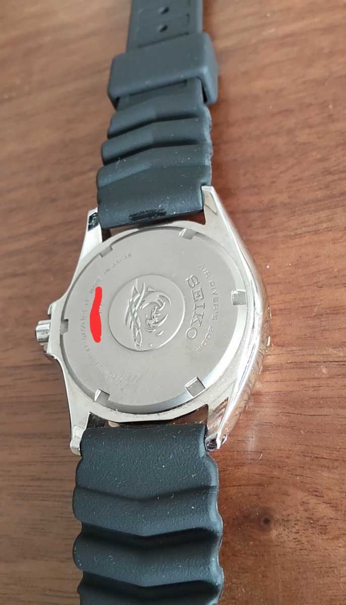 稼働 良品 SEIKO セイコー チタン ソーラー デイト 腕時計 軽量 軽量チタン/比較的綺麗☆ソーラー稼働中/新品ベルト付☆SEIKO☆PROSPEX