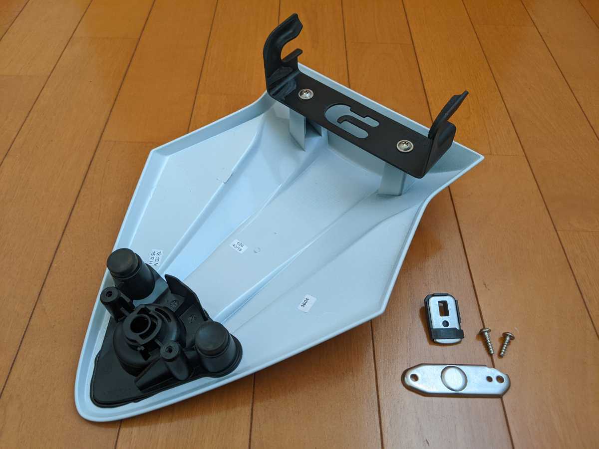 BMW S1000RR 純正シングルシートカウル 美品