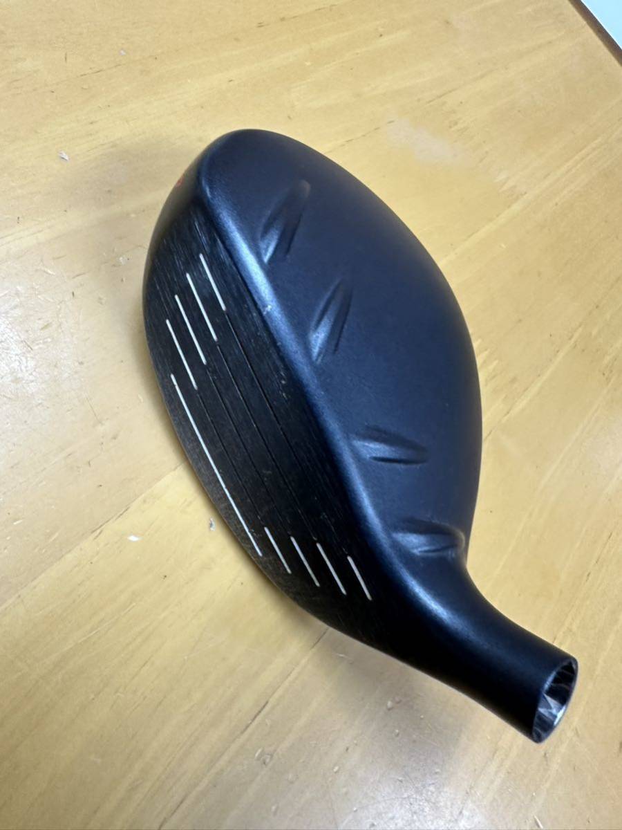 名機 PING ピン フェアウェイウッド G410 スタンダード 渋野日向子プロ 