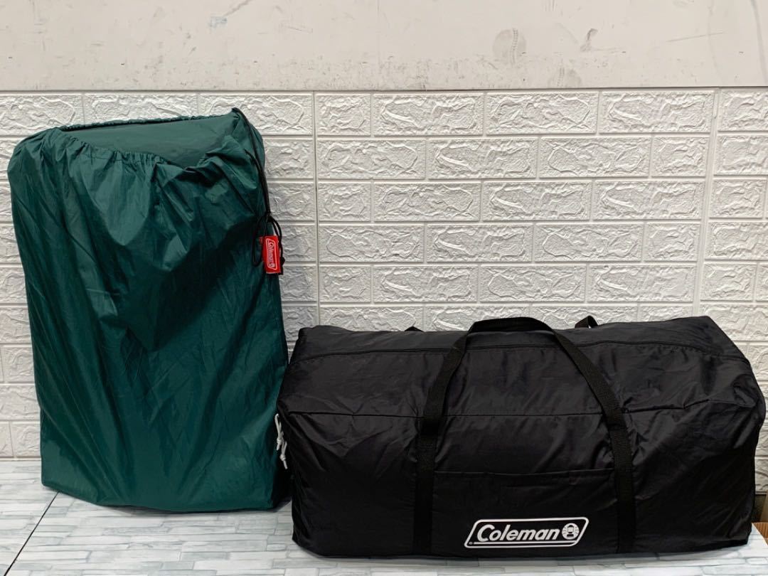 Coleman ツールームテント 2000033134 タフスクリーン2ルームハウス