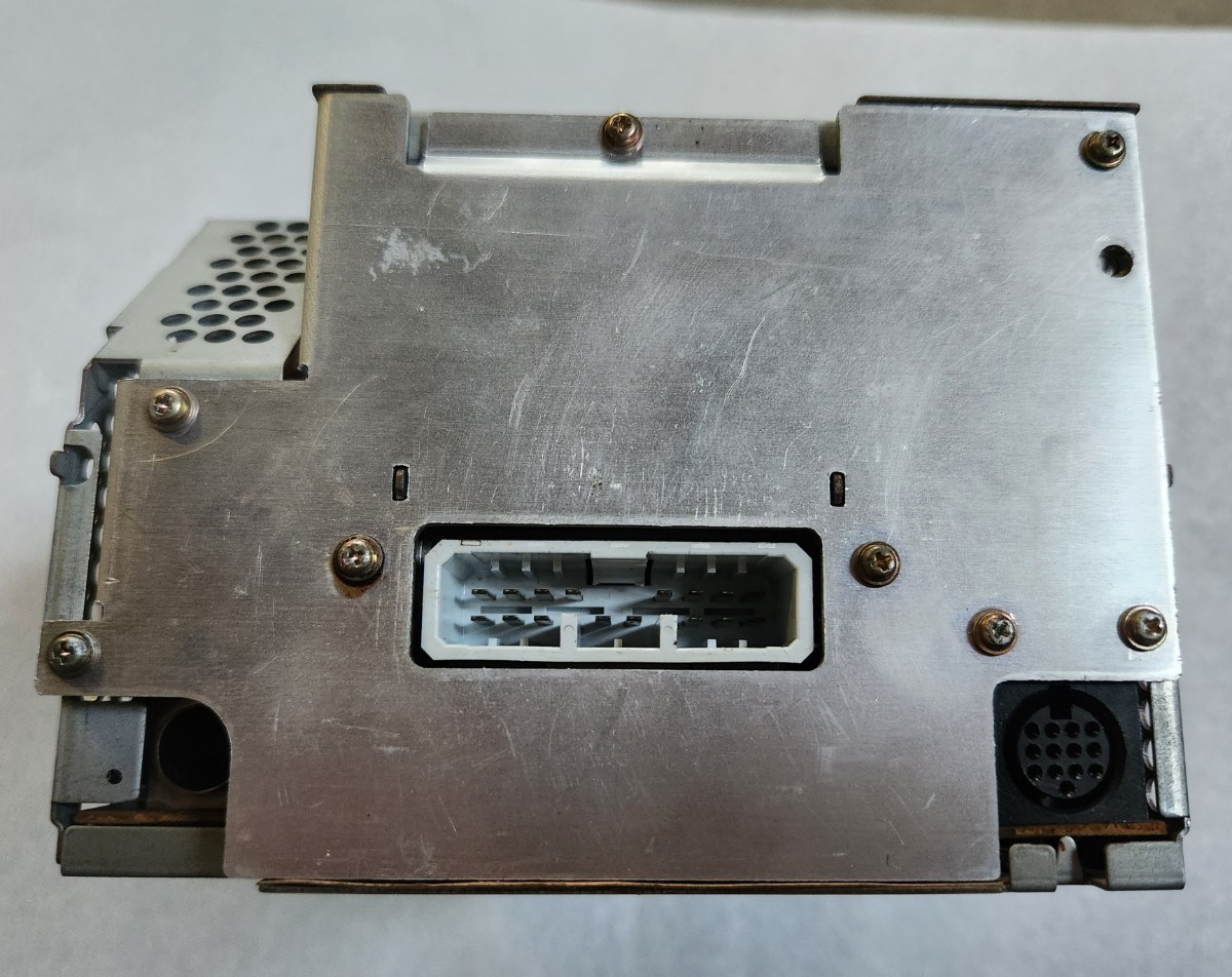 超希少 激レア ホンダビート 純正オーディオ ギャザス PP1 スカイ
