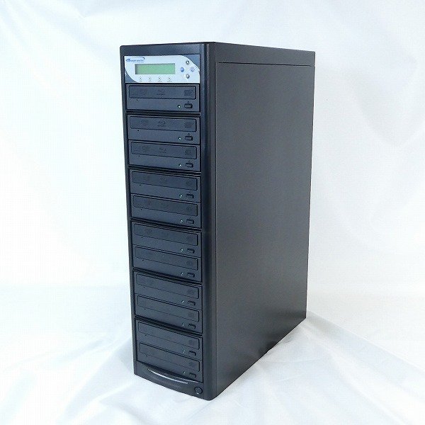 動作品 VINPOWER DIGITAL BD DVD CD デュプリケーター HDD搭載 Pioneer 