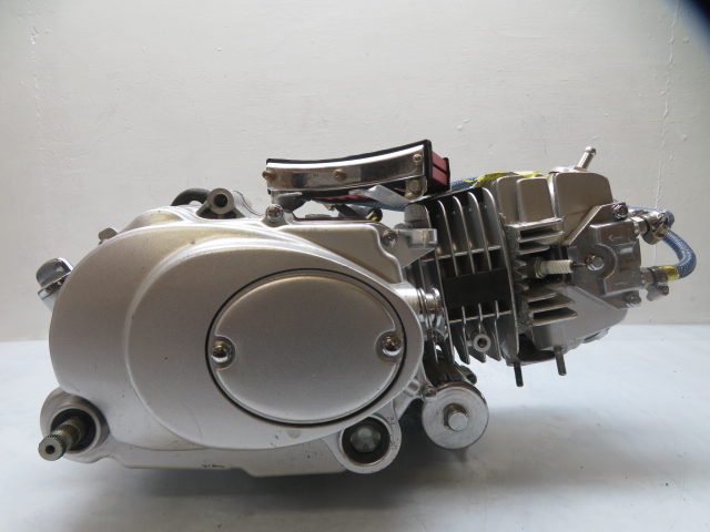 125ccトライク ロンシンエンジン