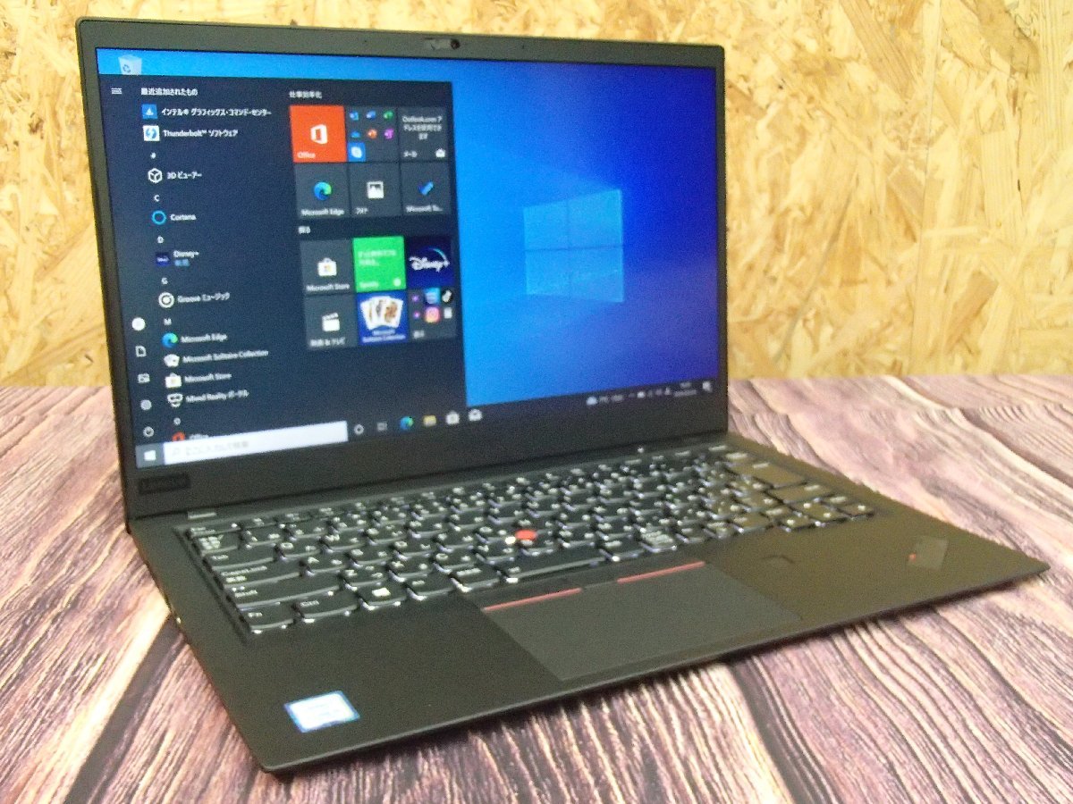 X1 ThinkPad Gen Carbon | 2-in-1 Lenovo Ultra) Core™ 9(Intel® パワフル