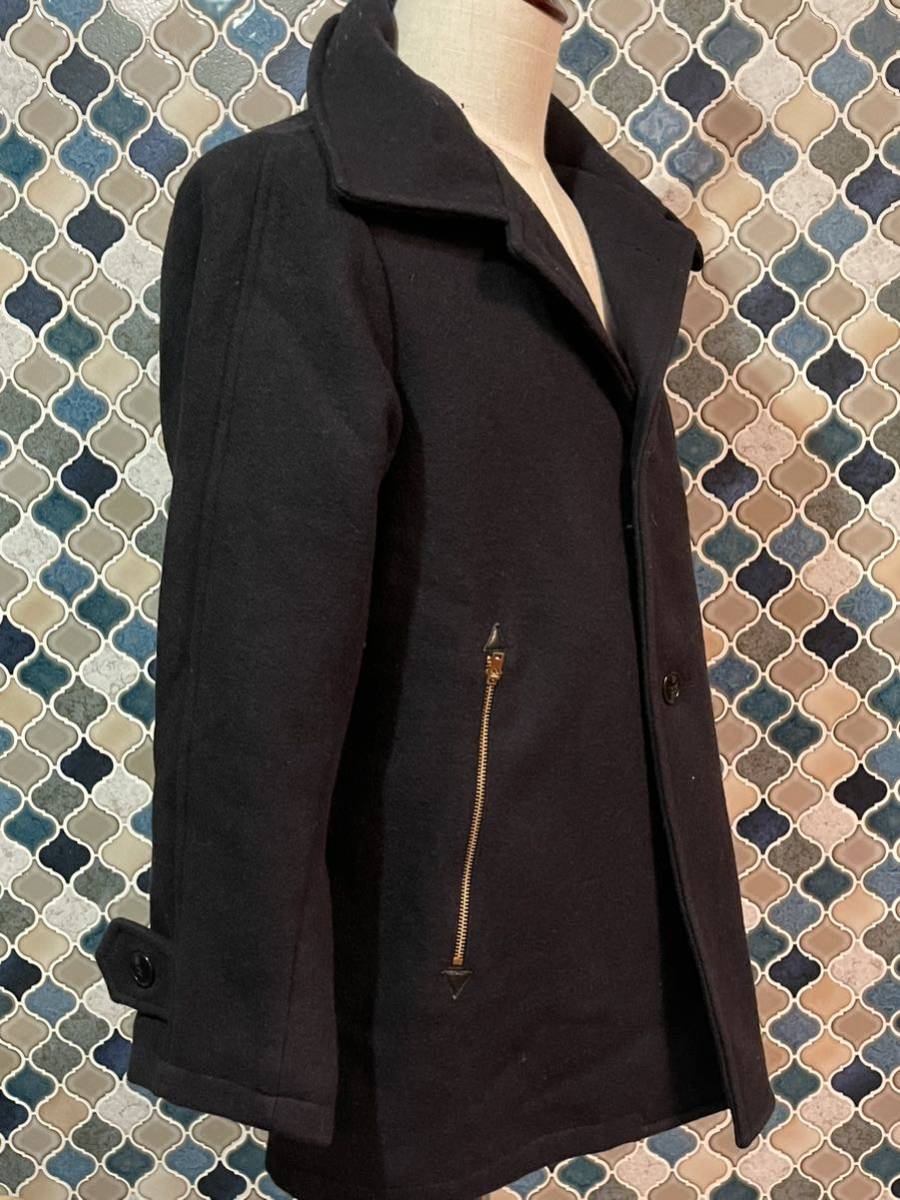 希少サイズJohnson Woolen Mills ウールハンティングコート JOHNSON