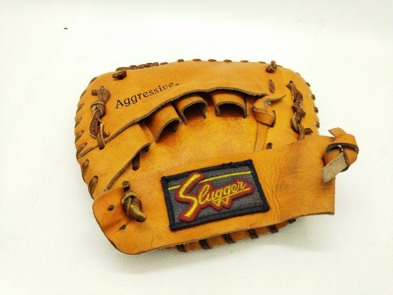 野球 硬式 グローブ Hi-Gold 外野手用 右投げ ブラック