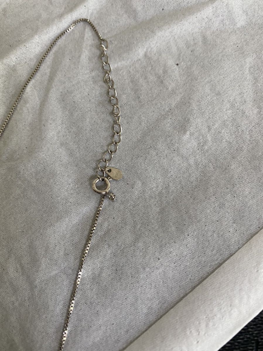 Silver925 シルバーアクセサリー ネックレス_5