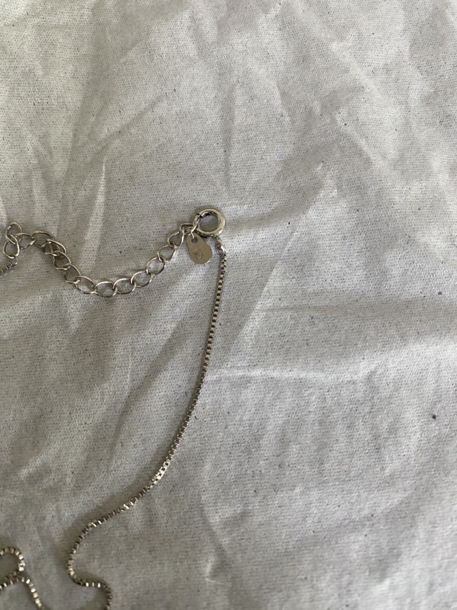 Silver925 シルバーアクセサリー ネックレス_6