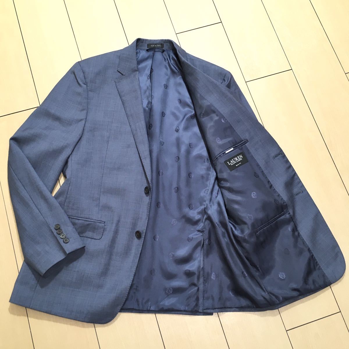 RALPH POLO ジャケット LAUREN（テーラードジャケット）のフリマ 