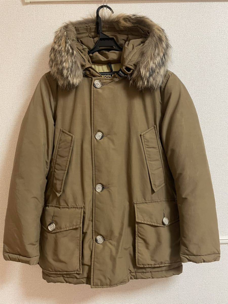 WOOLRICH ウールリッチ 1402001 ARCTIC ウールリッチ アークティック