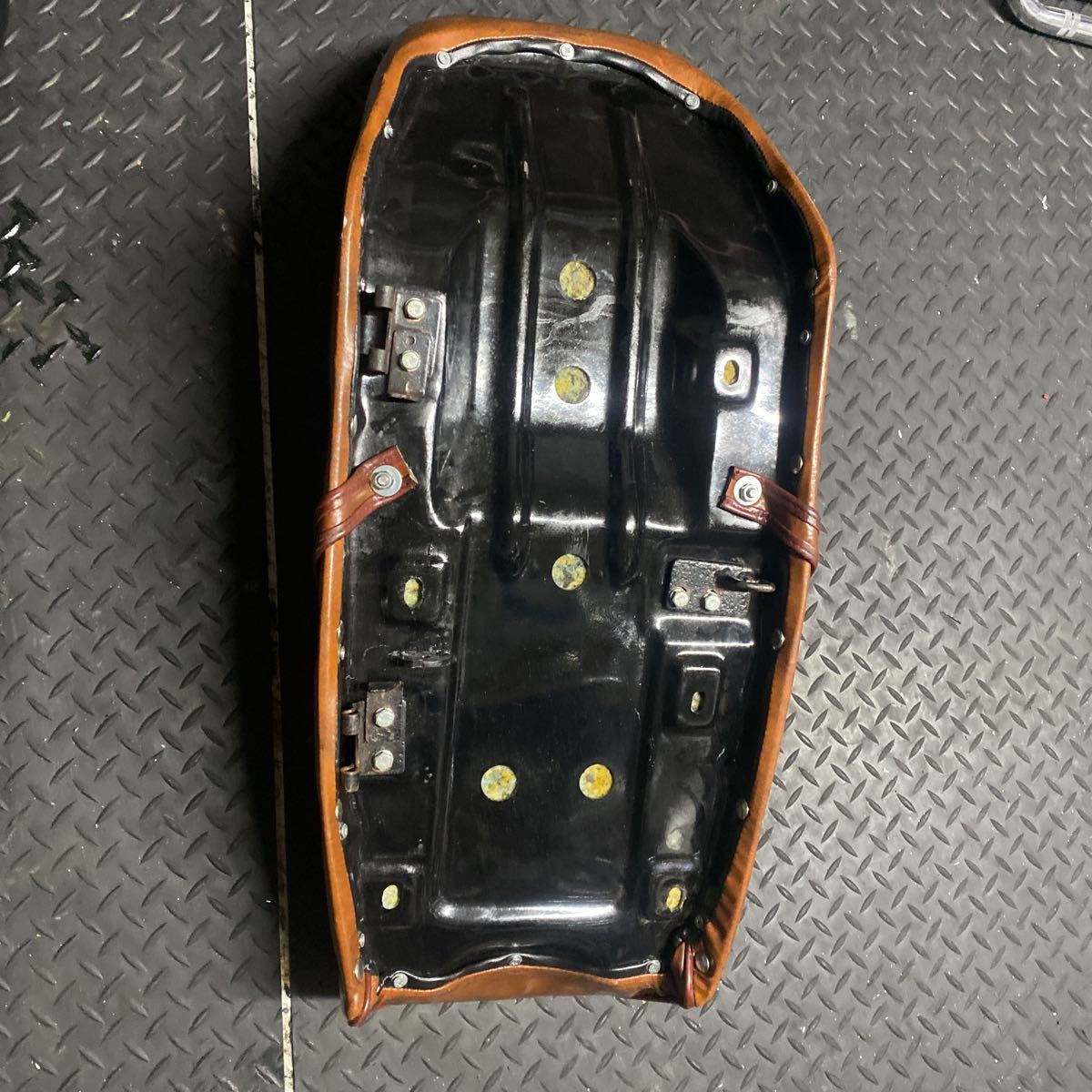 カワサキ KH250 KH400 SS250 SS400 SS400 三段シート SS250 KH250