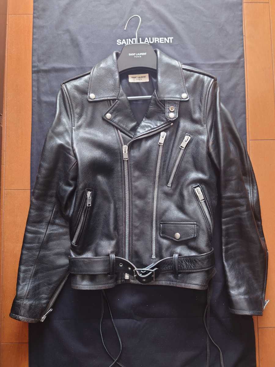 ライダース L17 （サンローランパリ（SAINT LAURENT PARIS）13AW L17 