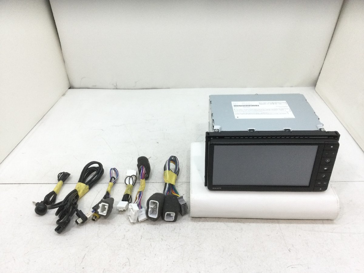 ダイハツ 純正 【同梱不可】ダイハツ 純正 NSZN-W71D カーナビ 地図