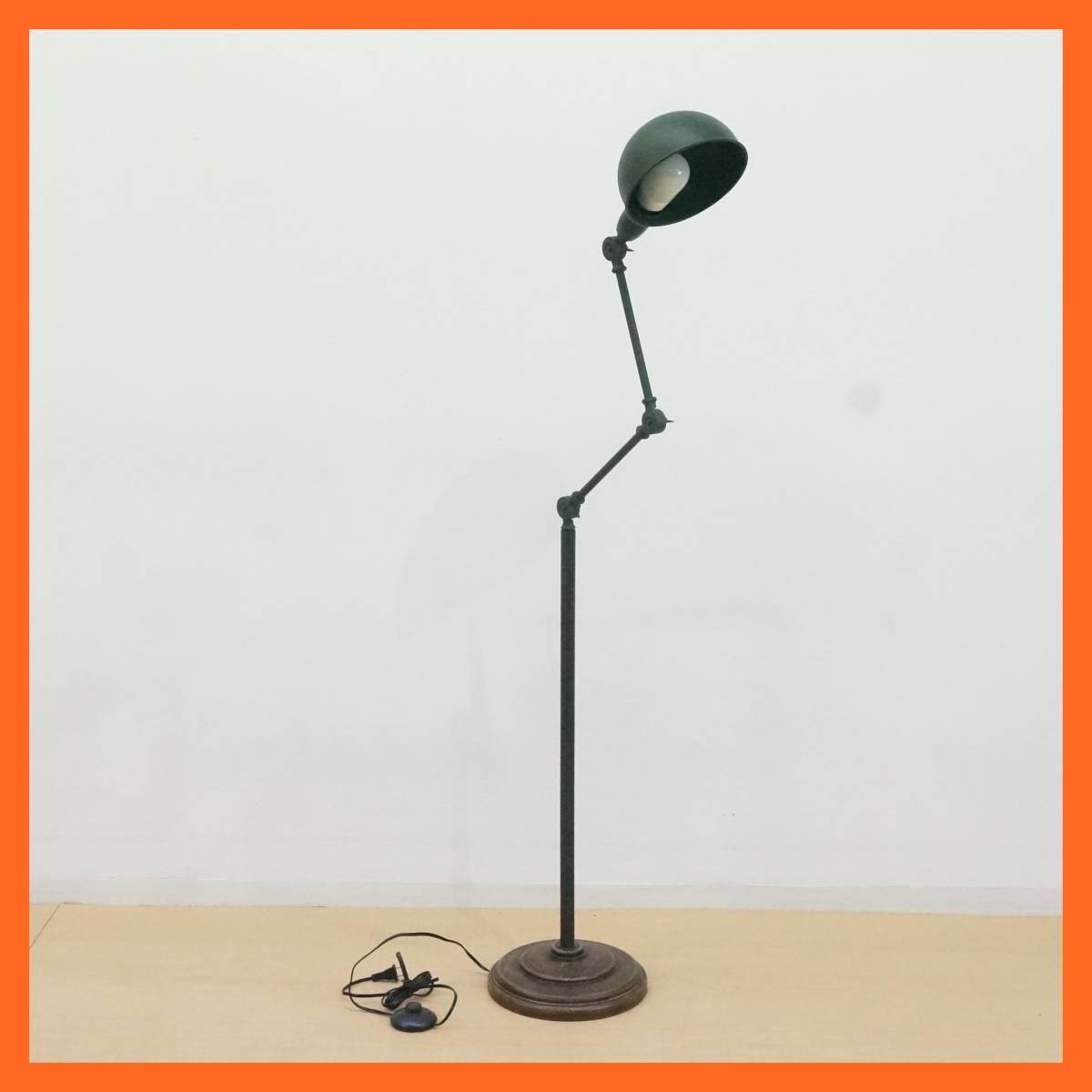 ACME Furniture 東ハ:【ACMEオリジナル】BRIGHTON FLOOR LAMP
