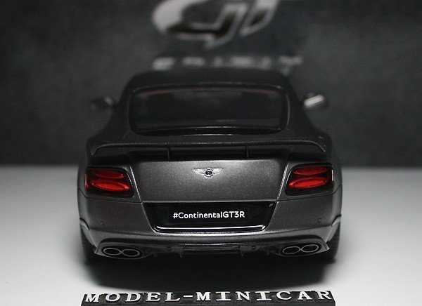 △完売!GT-Spirit 1/18 ベントレー BENTLEY コンチネンタル GT GT3-R △完売!GT-Spirit 1/18 ベントレー BENTLEY コンチネンタル GT GT3-R