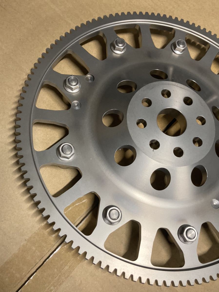 86 BRZ用 軽量フライホイール 強化クラッチ ZN6 ZN8 ZC6 ZD8 ORC 小倉