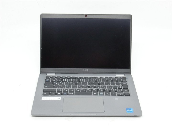 中古　DELL　Latitude　5320　第11世代COREi5　　13型 ノートパソコン　　液晶割れ　起動しません　　詳細不明　　ジャンク扱い 　