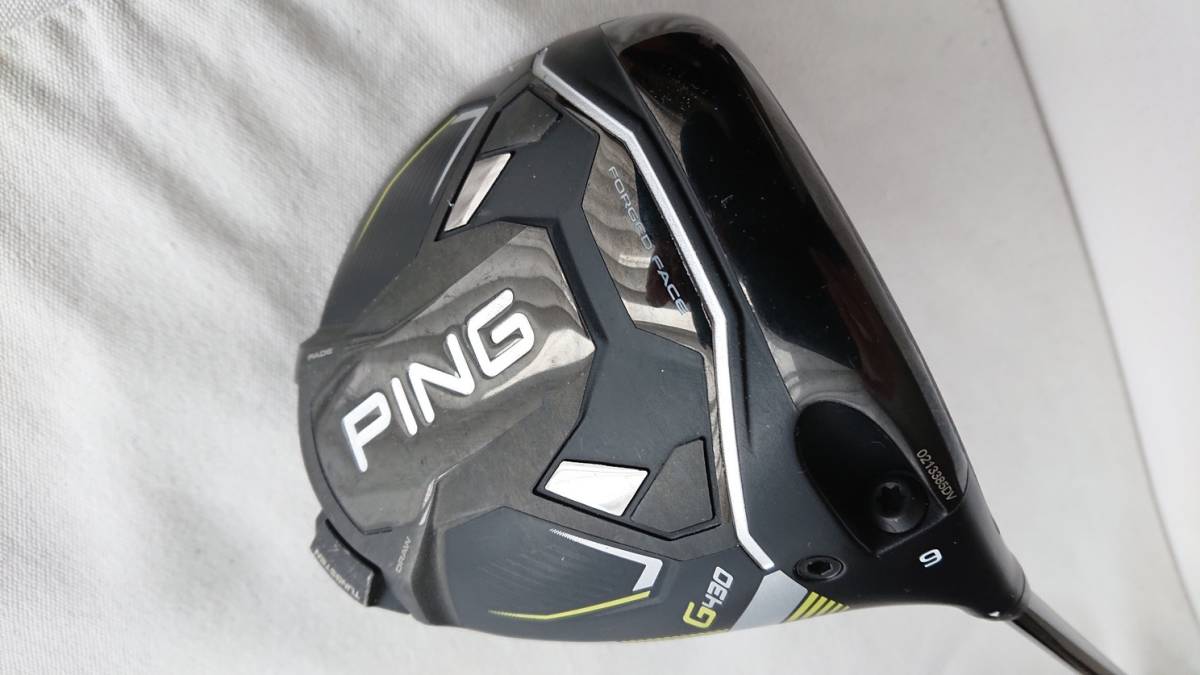 PING純正シャフト ALTA J CB BLACK S ユーティリティ3U PING（ピン 