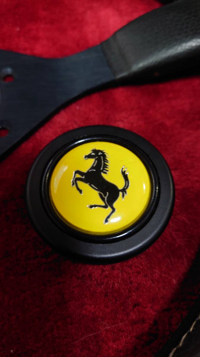 当時物 MOMO モモ キャバリーノ 未使用品 検索 旧車 街道レーサー 昭和