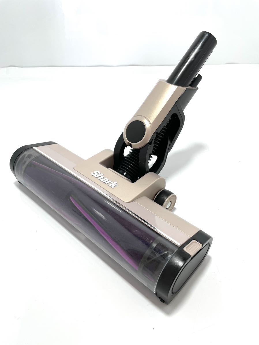 希少　CS601JNZBK 動作保証品　シャーク　掃除機　ヘッド　パワーヘッド 希少 CS601JNZPK 動作保証品 シャーク 掃除機 ヘッド パワーヘッド