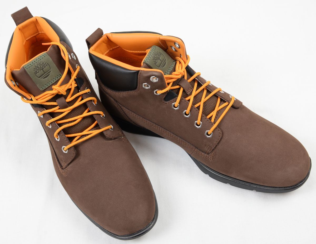●TimberLandティンバーランドKILLINTON キリングトンチャッカブーツ(A2GNH，濃茶，US10.0W(28))新品