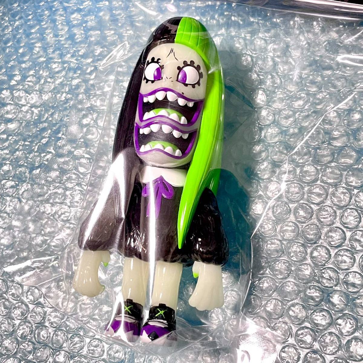 grape brain 二口裂け女ゲラゲラ限定
