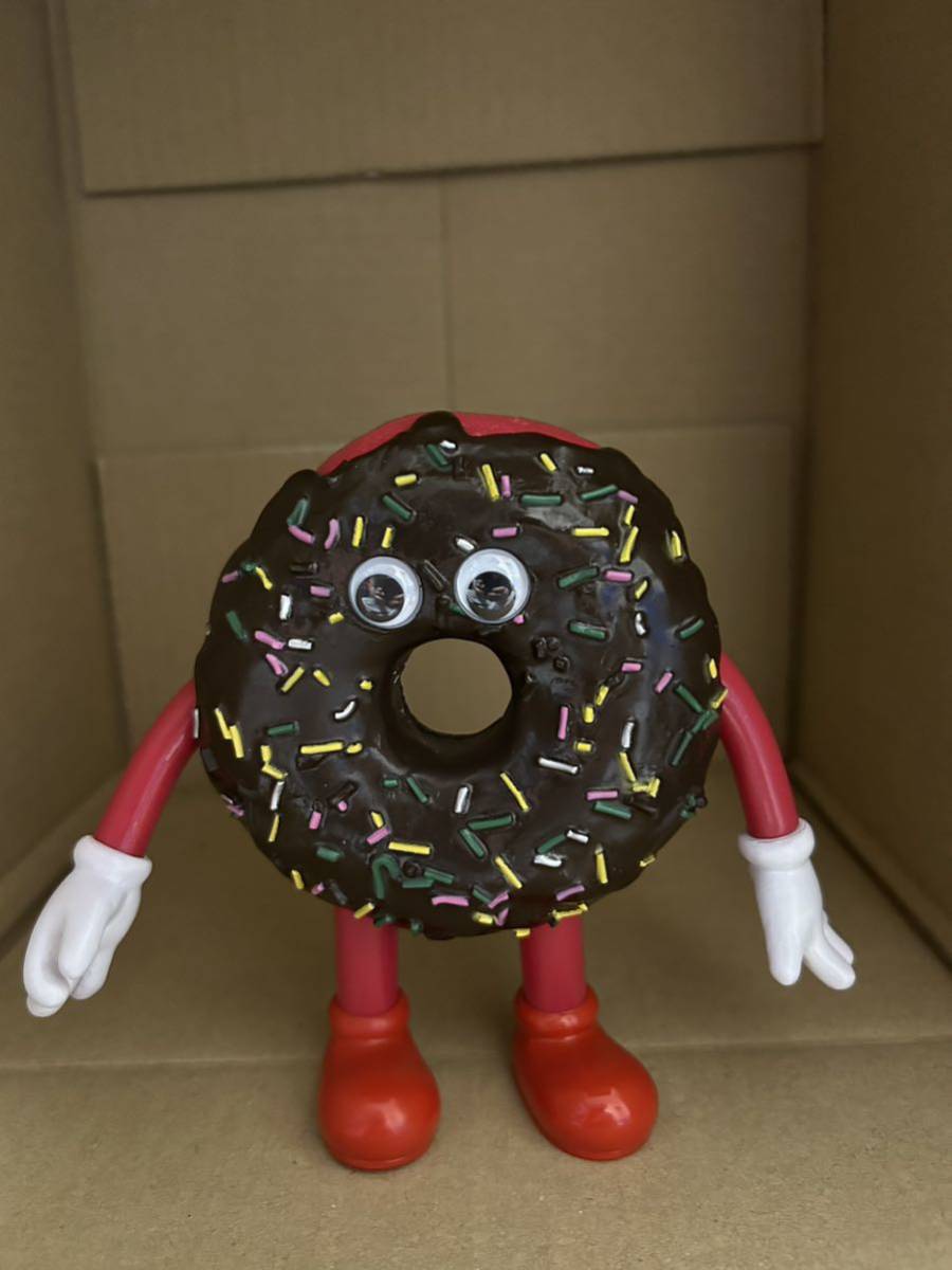 KAIEDA フレーバーズ ビーツドーナツ ソフビ ドーナツ ハンバーガー デザフェス スーフェス FLAVORS dune SOFVI