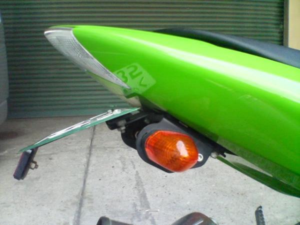 配管材 アクティブフェンダーレスキット zx10r フェンダーレス 格安 お