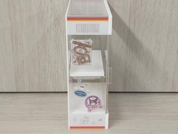 サンリオキャラクターズ ドリンクケース風飾り棚 さんりおドリンク