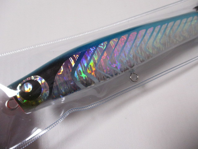 DIVING HAOLI BRAVA 190 86g ±1.5g サンマ ダイビングハオリ 新品