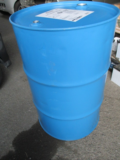 ワコーズ ドラム缶 空ドラム 200L 良品 ワコーケミカル オイル交換