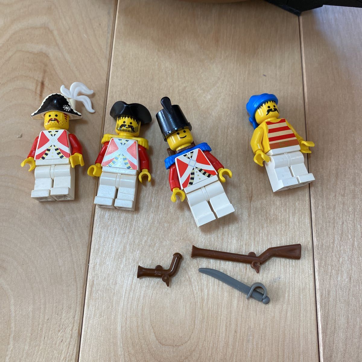 送料込み] レゴ 6271 シーライオン号 Imperial Guards Flagship 南海の 