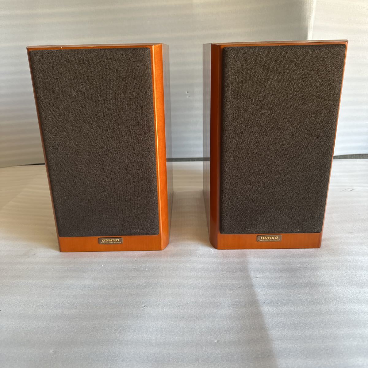 ONKYO オンキョー D-102EX スピーカー