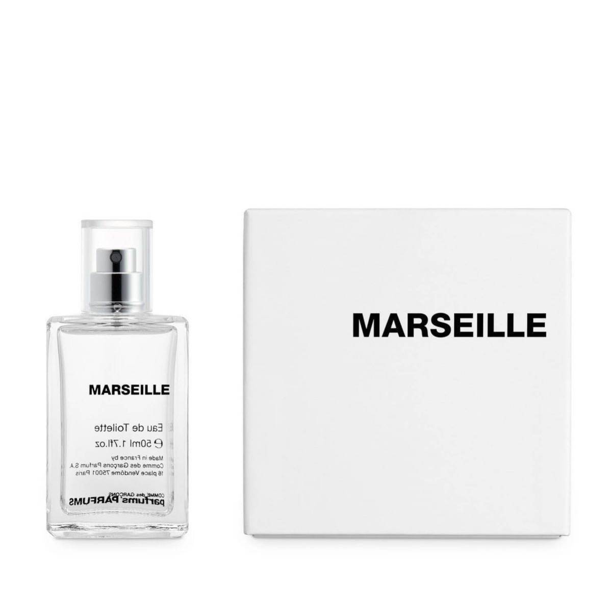 【ほぼ新品】COMME des GARCONS Parfums MARSEILLE オードトワレ 30ml コムデギャルソン マルセイユ パルファム 香水