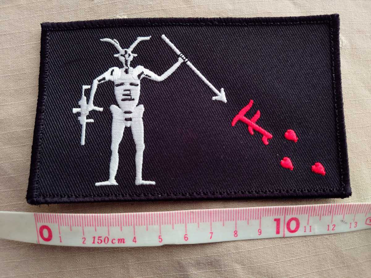 正規品 FOG 実物 ラージ パッチ Forward Observations Group Patchの