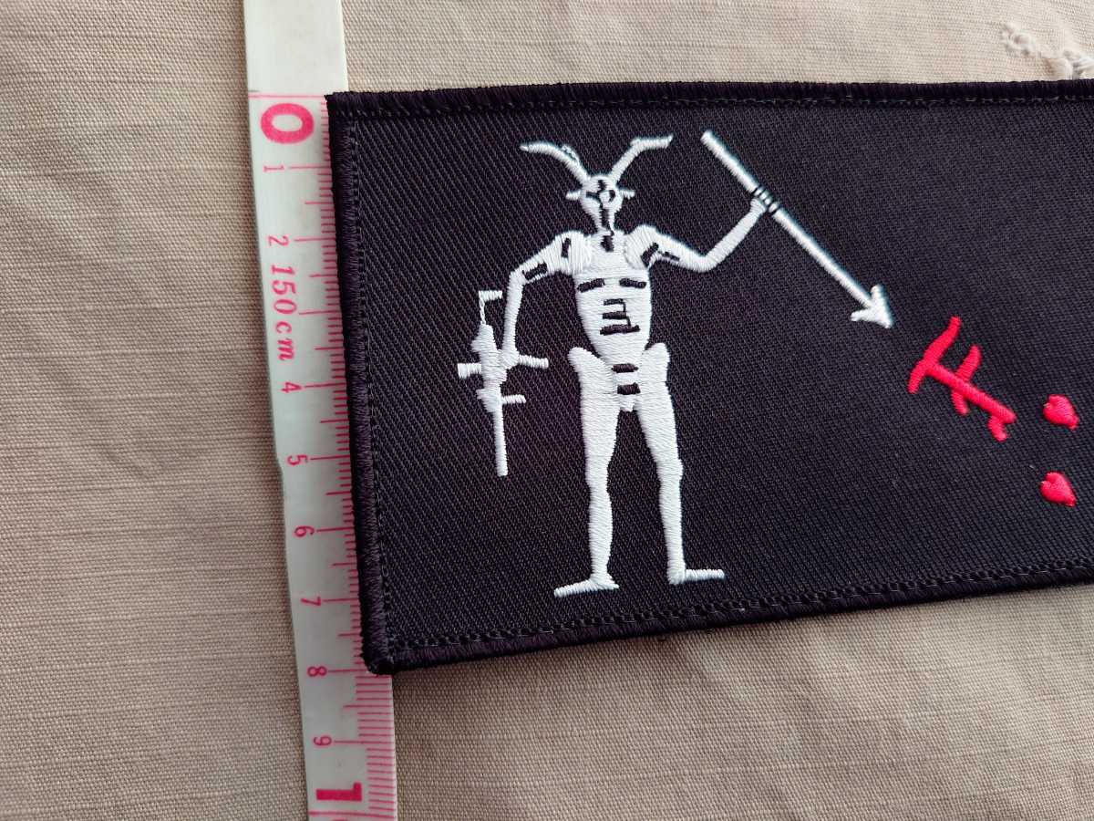 正規品 FOG 実物 ラージ パッチ Forward Observations Group Patchの