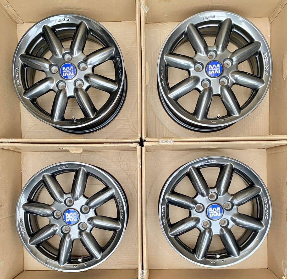 MINILITE ミニライト MC-50 | +50 5H MINI MINI 0 パーツ情報 ハブ