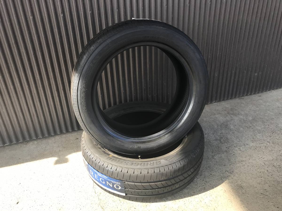 【在庫限定品】2021年製 新品 ブリヂストン 165/55R15 75V レグノGR-Leggera 　2本セット◆D1964