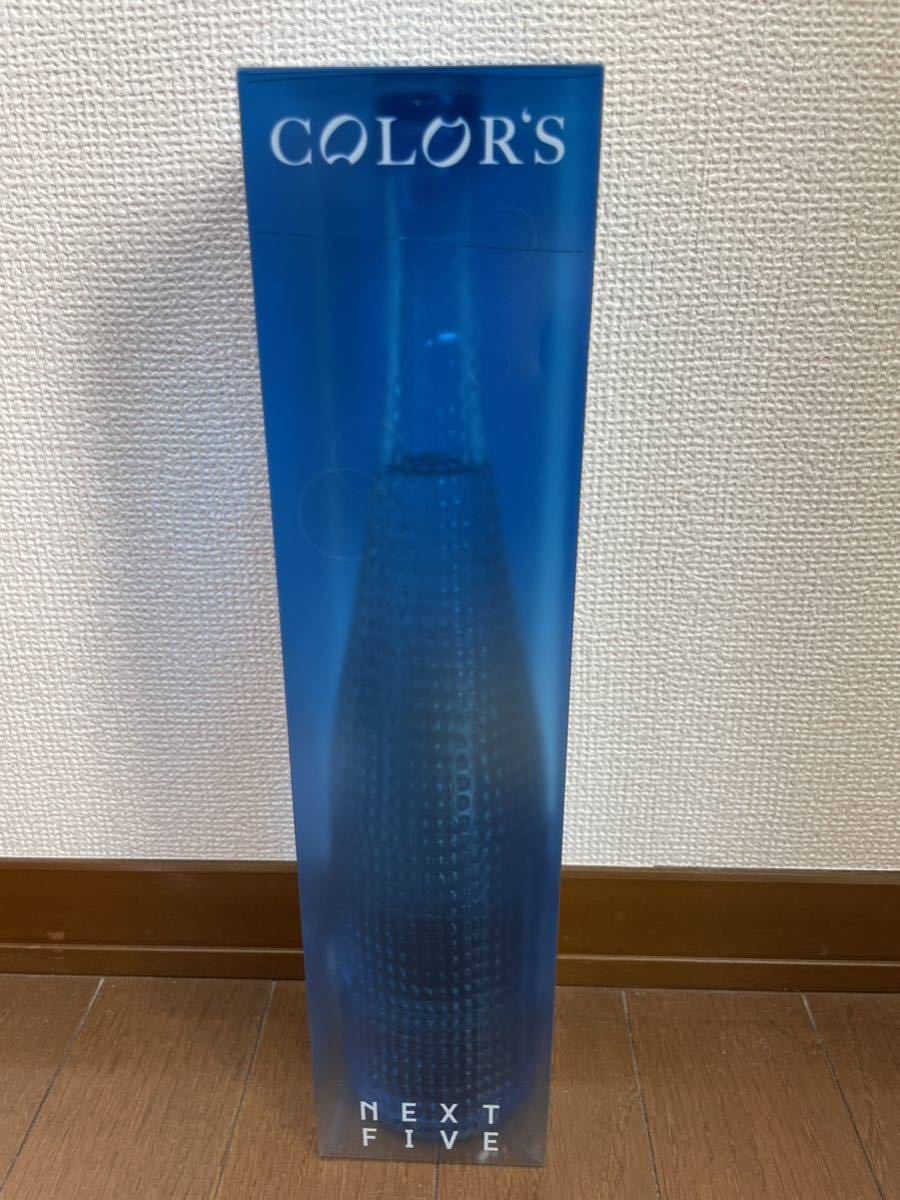 NEXT5 0 一白水成 公式通販 Colors COLORS 日本酒 next5 Color's 福禄