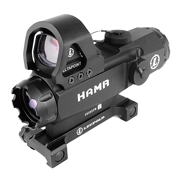 【特別価格】LEUPOLD HAMR タイプ スコープ with DeltaPoint タイプ ドットサイト